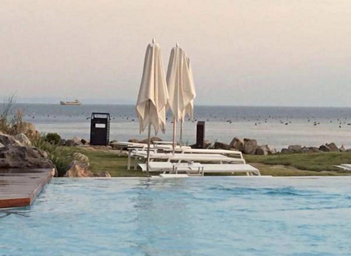 Portopiccolo Avolare Apartments In Panoramic Terrasses - Beach Included Sistiana Extérieur photo