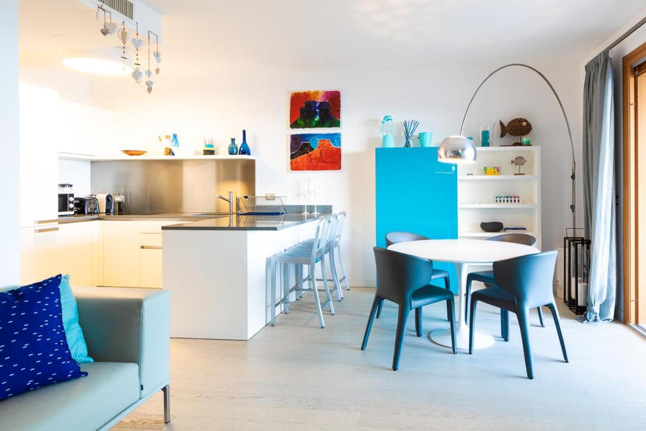 Portopiccolo Avolare Apartments In Panoramic Terrasses - Beach Included Sistiana Extérieur photo