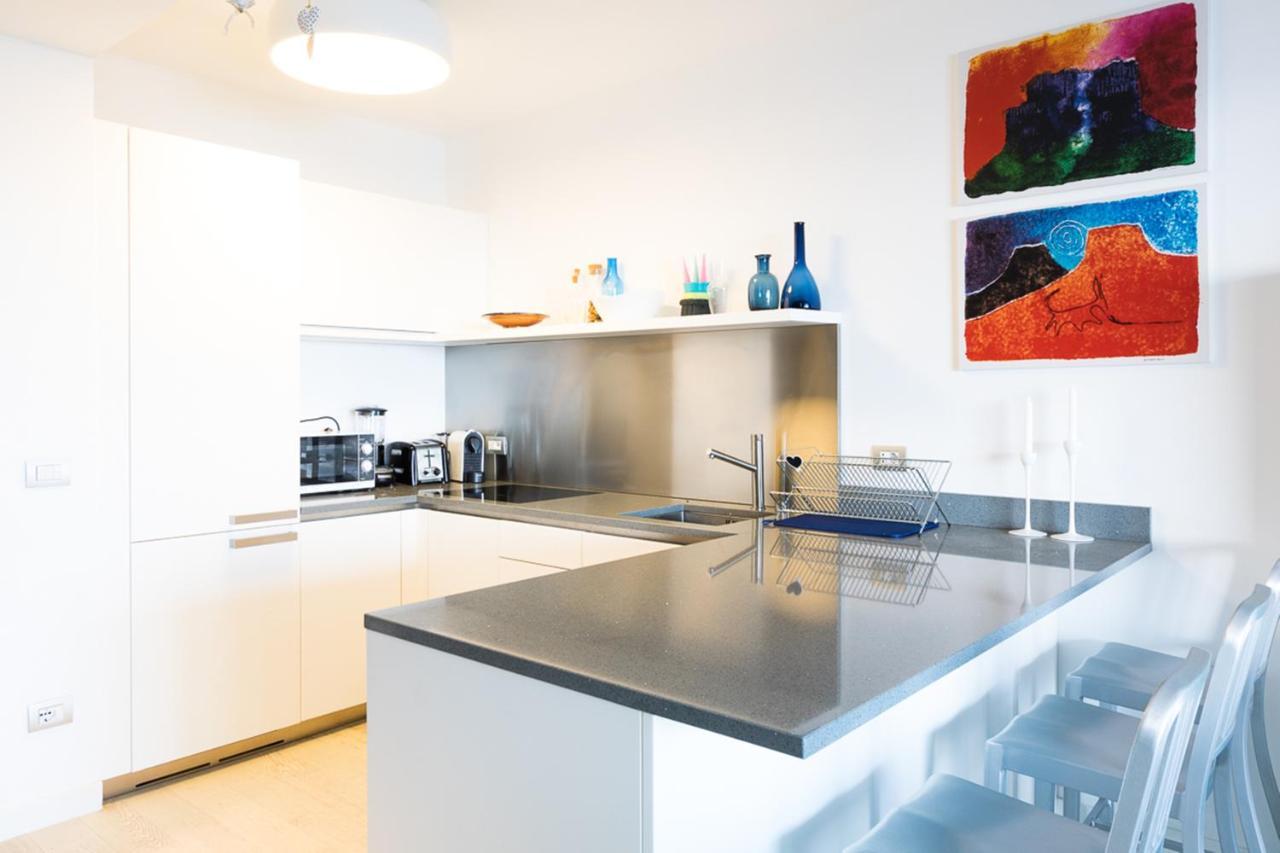 Portopiccolo Avolare Apartments In Panoramic Terrasses - Beach Included Sistiana Extérieur photo