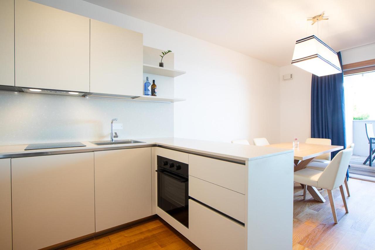 Portopiccolo Avolare Apartments In Panoramic Terrasses - Beach Included Sistiana Extérieur photo