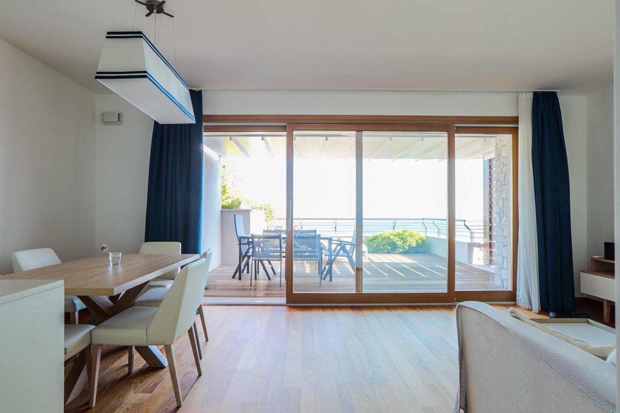 Portopiccolo Avolare Apartments In Panoramic Terrasses - Beach Included Sistiana Extérieur photo
