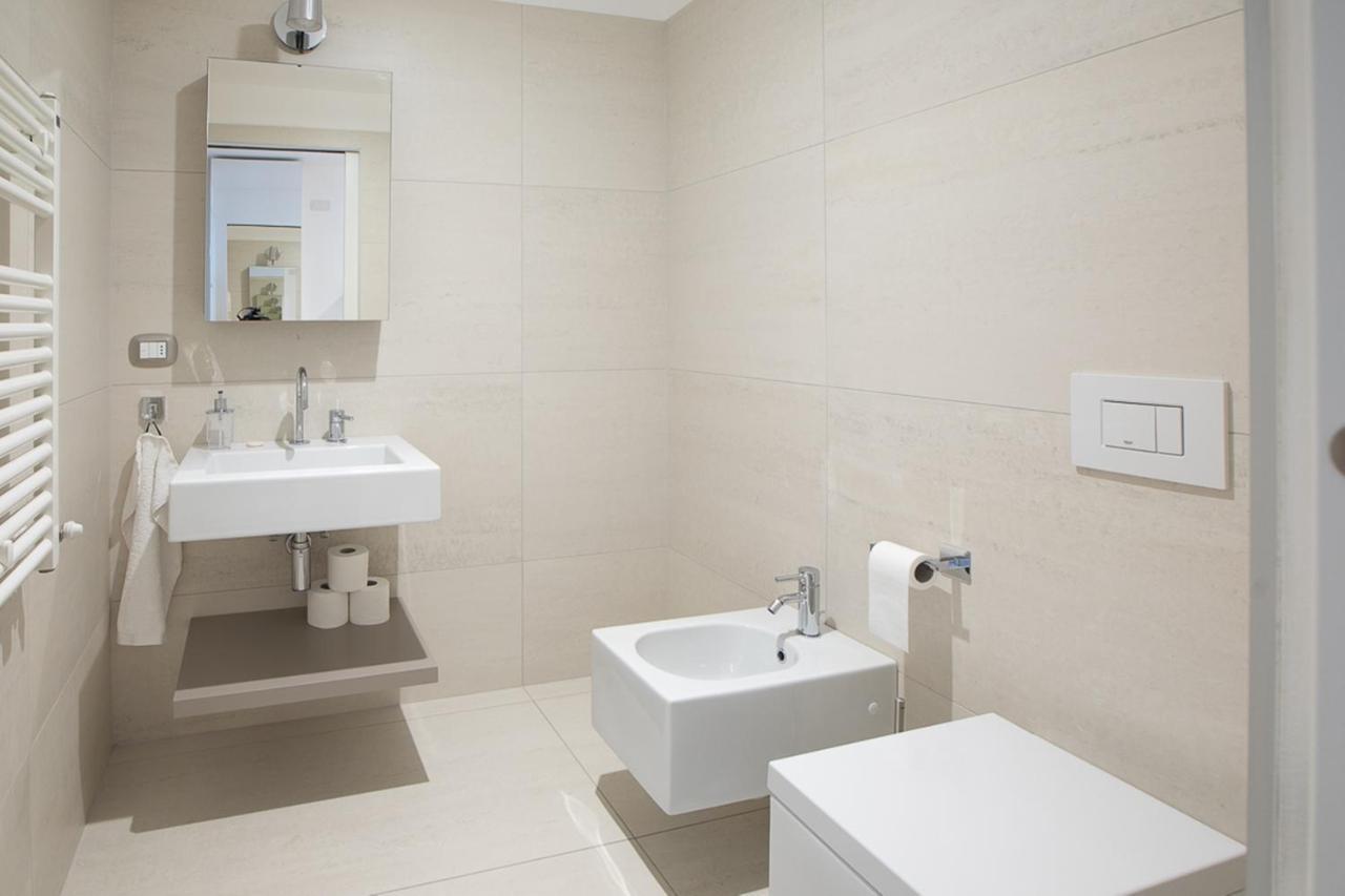 Portopiccolo Avolare Apartments In Panoramic Terrasses - Beach Included Sistiana Extérieur photo