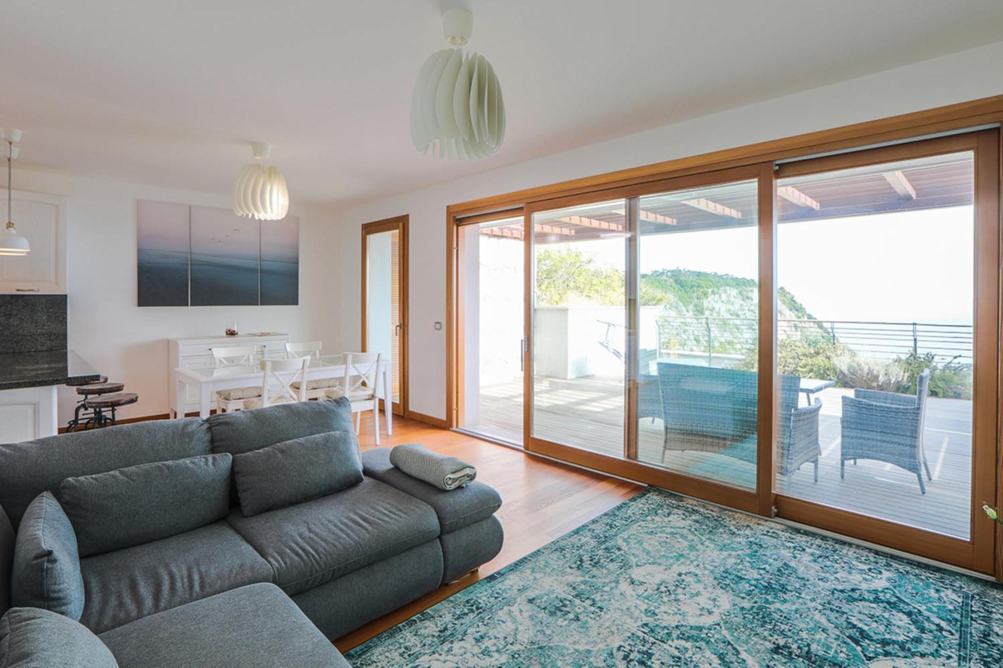 Portopiccolo Avolare Apartments In Panoramic Terrasses - Beach Included Sistiana Extérieur photo