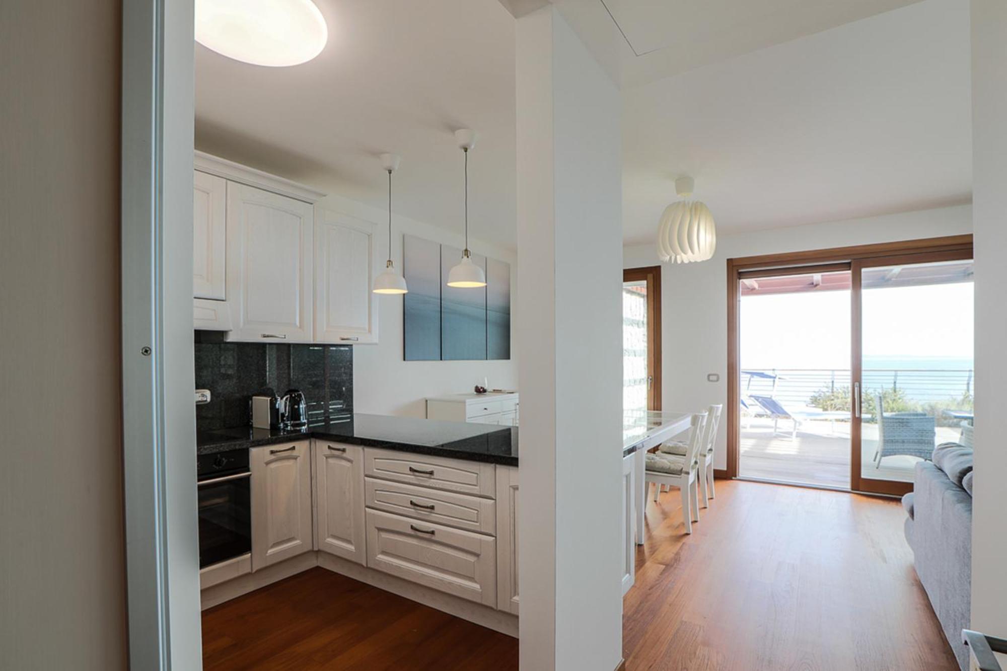 Portopiccolo Avolare Apartments In Panoramic Terrasses - Beach Included Sistiana Extérieur photo