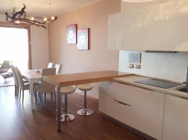 Portopiccolo Avolare Apartments In Panoramic Terrasses - Beach Included Sistiana Chambre photo