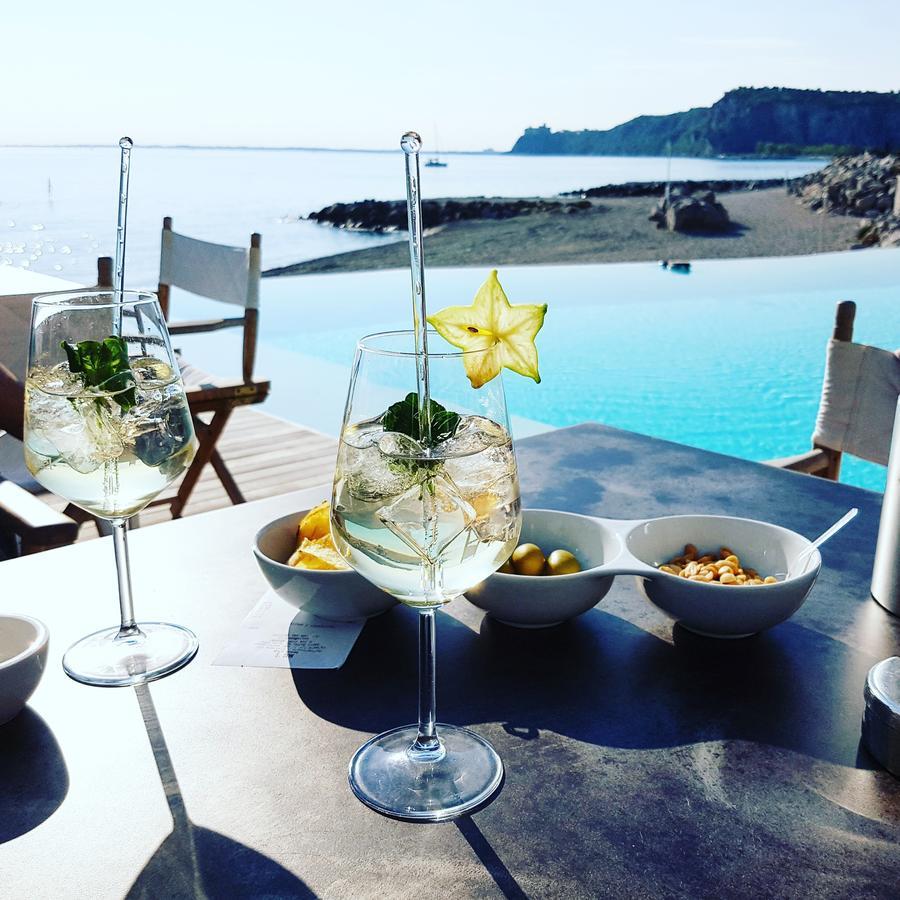 Portopiccolo Avolare Apartments In Panoramic Terrasses - Beach Included Sistiana Extérieur photo