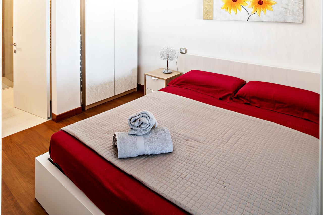 Portopiccolo Avolare Apartments In Panoramic Terrasses - Beach Included Sistiana Extérieur photo