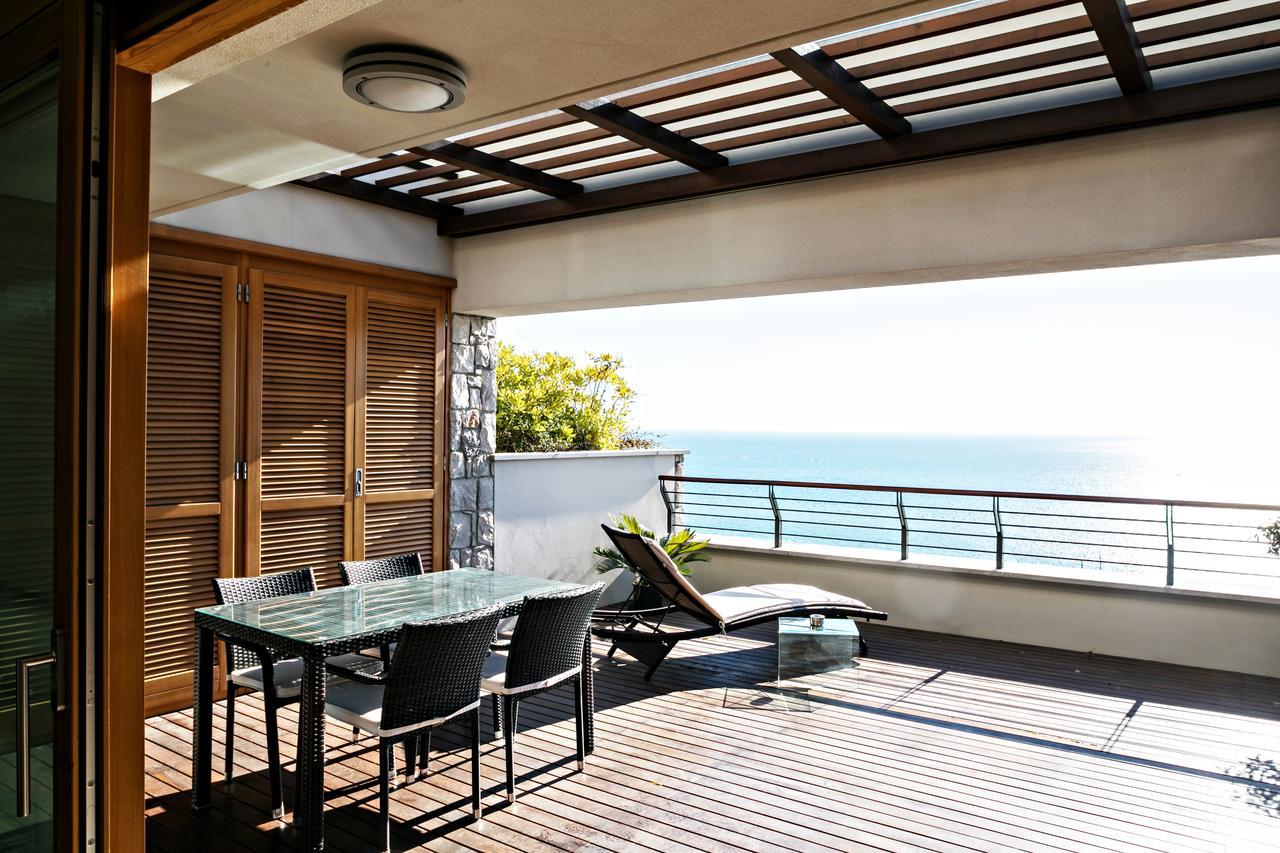 Portopiccolo Avolare Apartments In Panoramic Terrasses - Beach Included Sistiana Extérieur photo