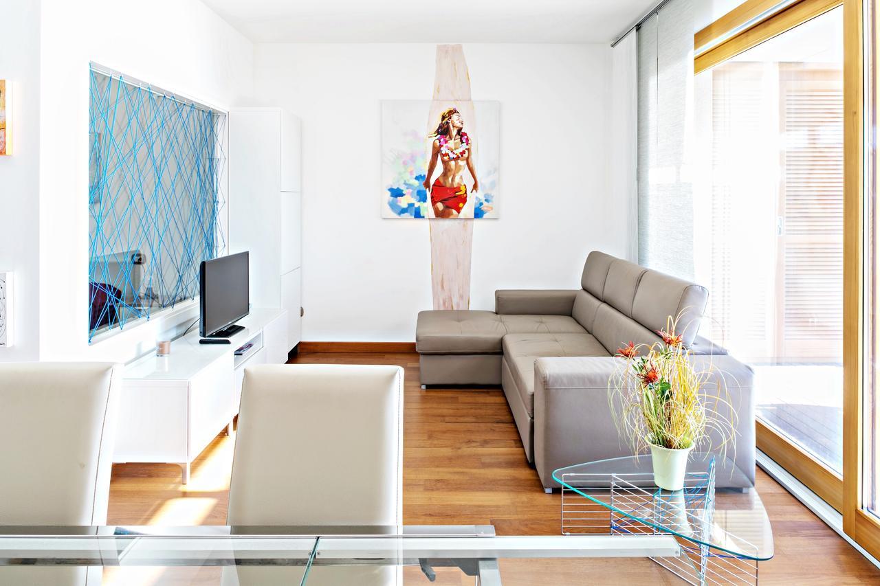 Portopiccolo Avolare Apartments In Panoramic Terrasses - Beach Included Sistiana Extérieur photo