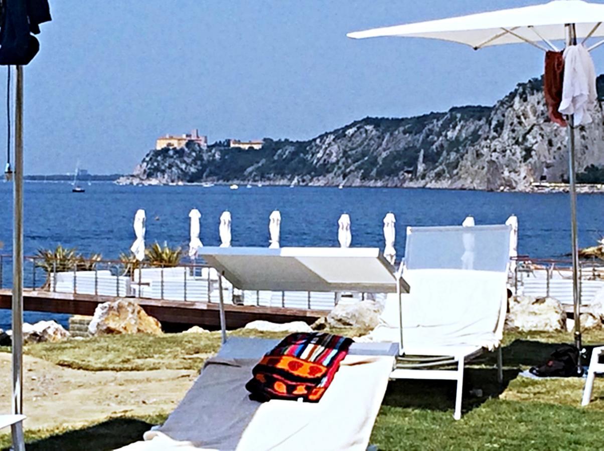 Portopiccolo Avolare Apartments In Panoramic Terrasses - Beach Included Sistiana Extérieur photo