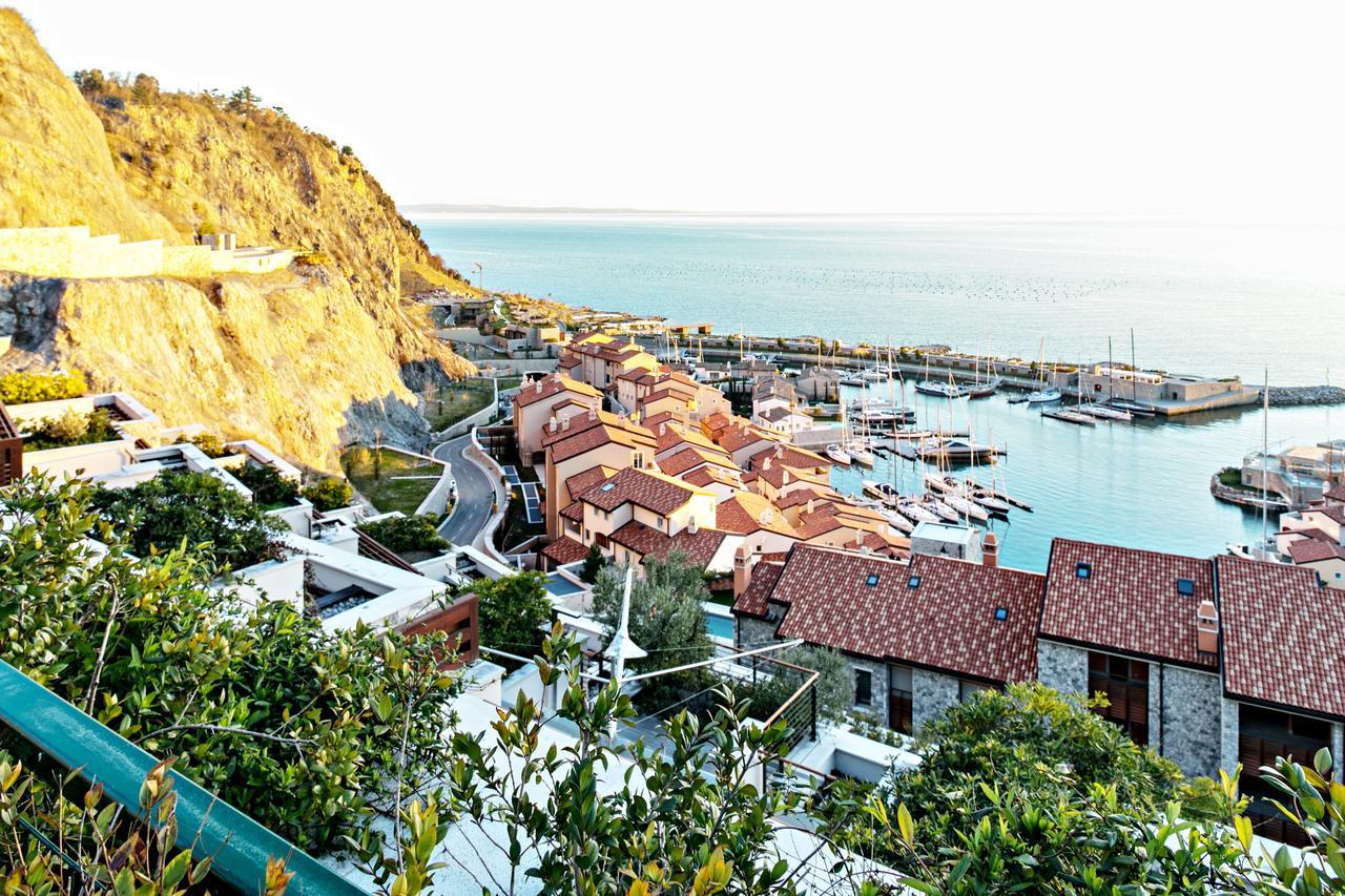 Portopiccolo Avolare Apartments In Panoramic Terrasses - Beach Included Sistiana Extérieur photo