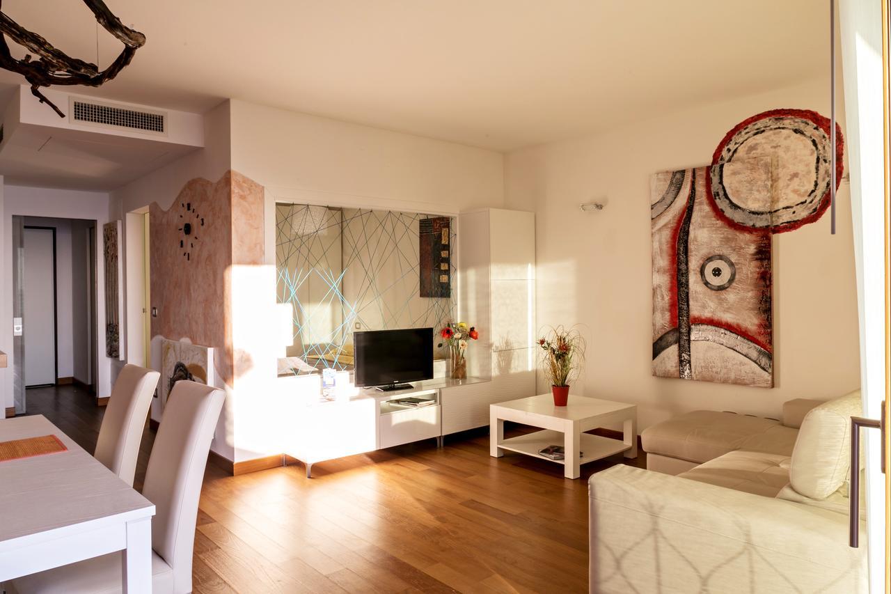 Portopiccolo Avolare Apartments In Panoramic Terrasses - Beach Included Sistiana Extérieur photo